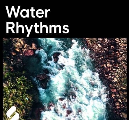 Splice Explores Water Rhythms WAV